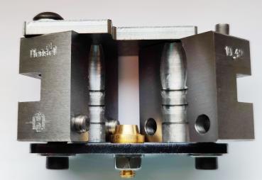 Preview: .410 - 10,42mm für Oberndorfer Stutzen, Buholzer, Hensel  Einzelkokille mit Hohlboden